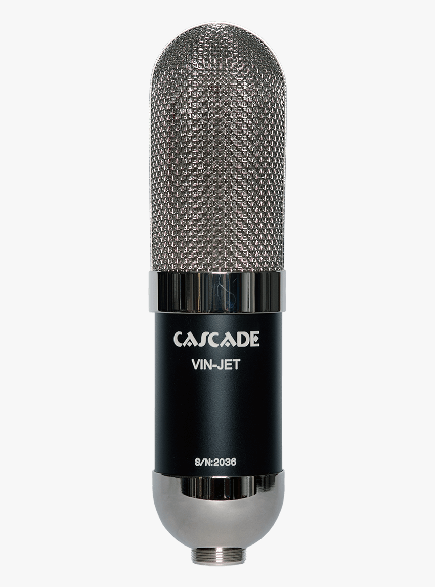 Vin-jet Ribbon Microphone Product Image - Mascara, HD Png Download