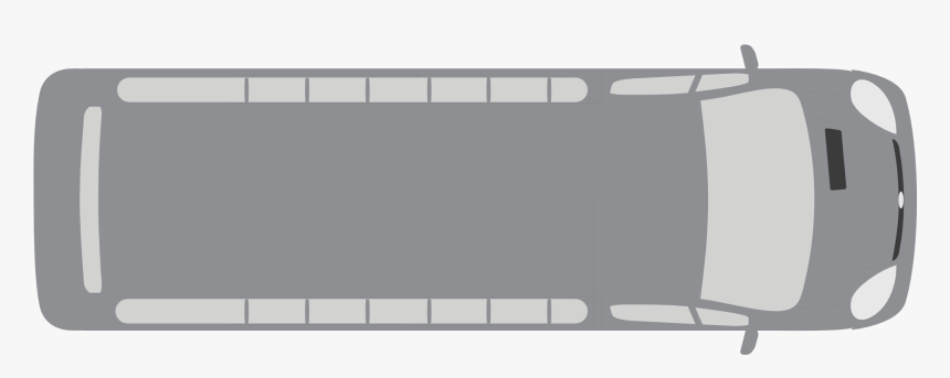 Bus Top Png, Transparent Png