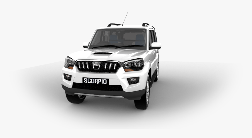 Mahindra Scorpio - Scorpio 9 Seater Price, HD Png Download