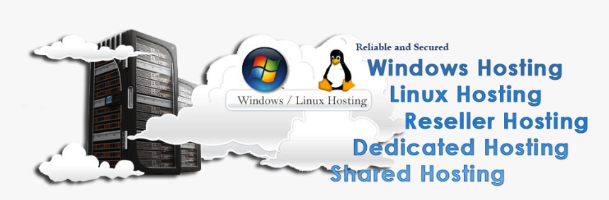 Linux Hosting Png Transparent Images - Linux, Png Download