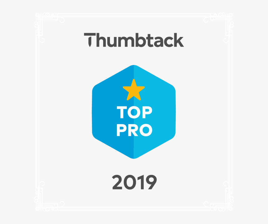 Best Of Thumbtack 2018, HD Png Download