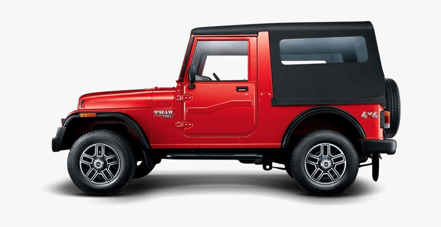 Thar Car Photos Hd