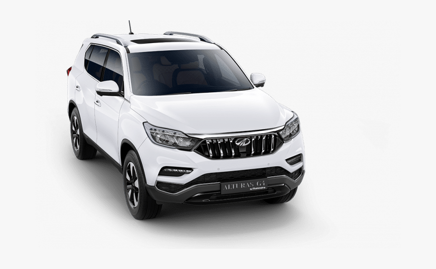 Alturas - Mahindra New Suv Car, HD Png Download