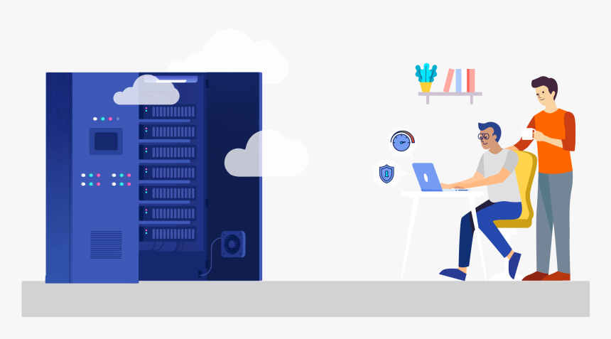 Cloud Computing, HD Png Download