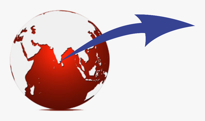 World Map, HD Png Download