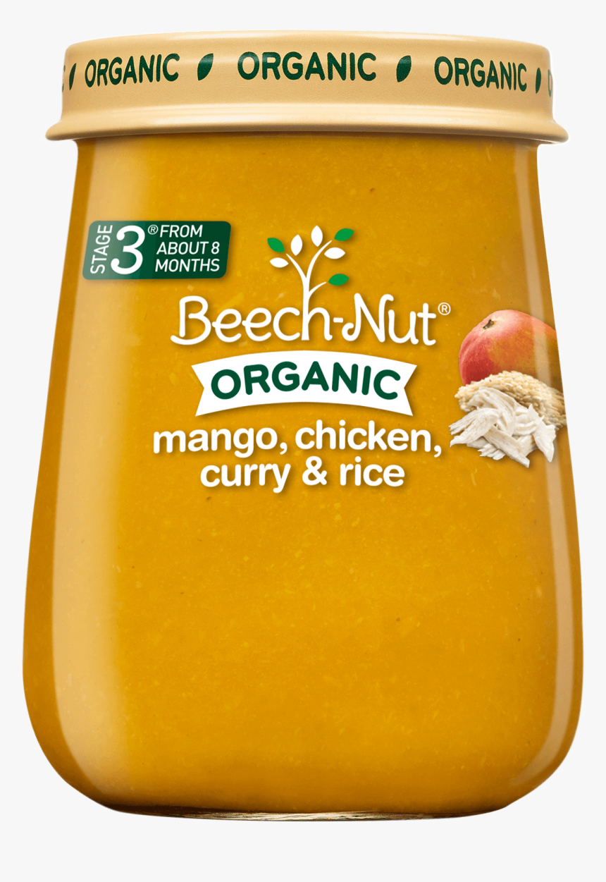 Rice With Chicken Png - Curry Baby Food, Transparent Png