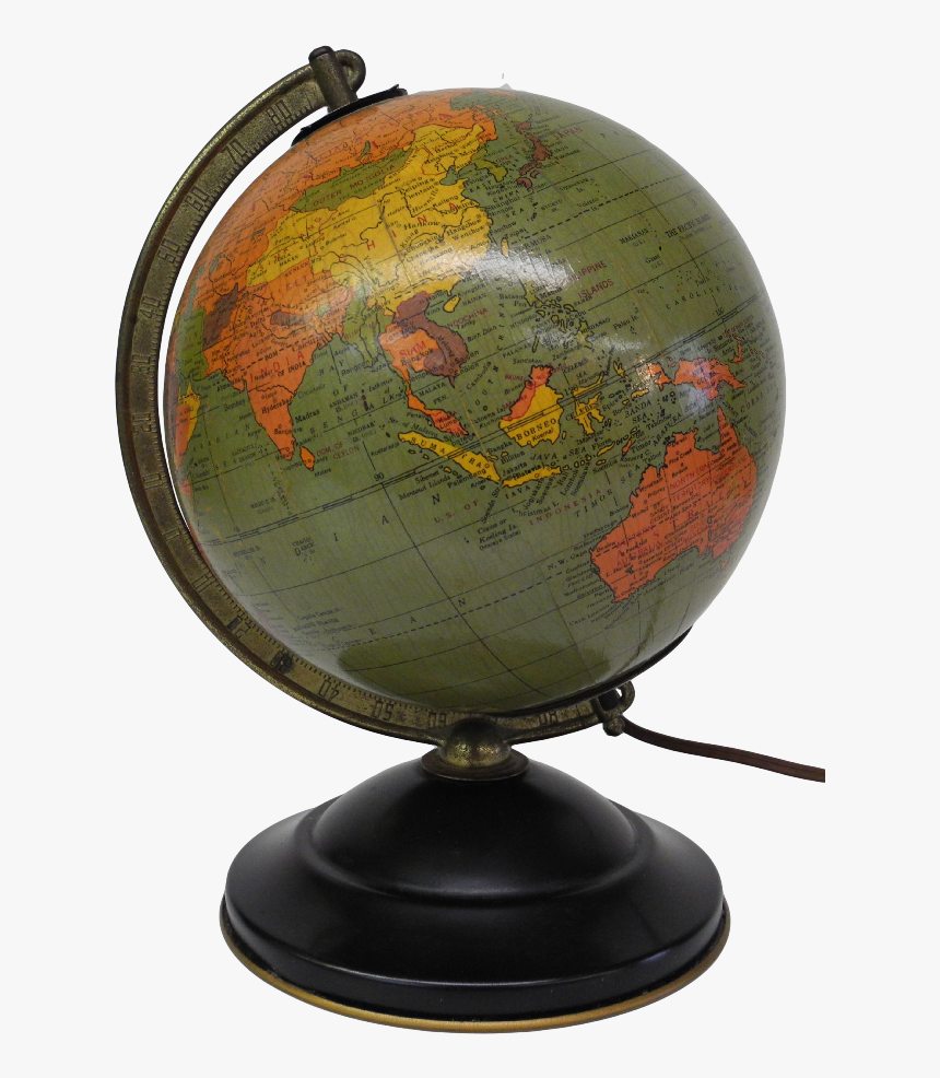 Globe, HD Png Download