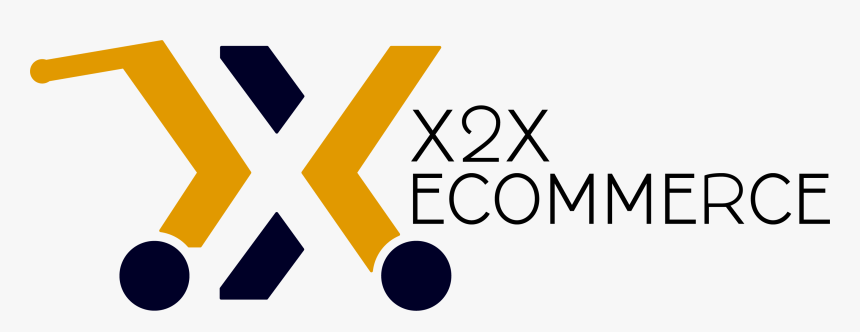 X2x Ecommerce - X2x Ecommerce Logo Png, Transparent Png