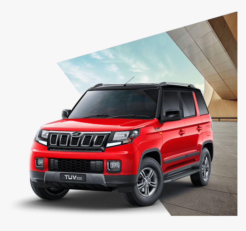 Mahindra Tuv 300 Interior, HD Png Download
