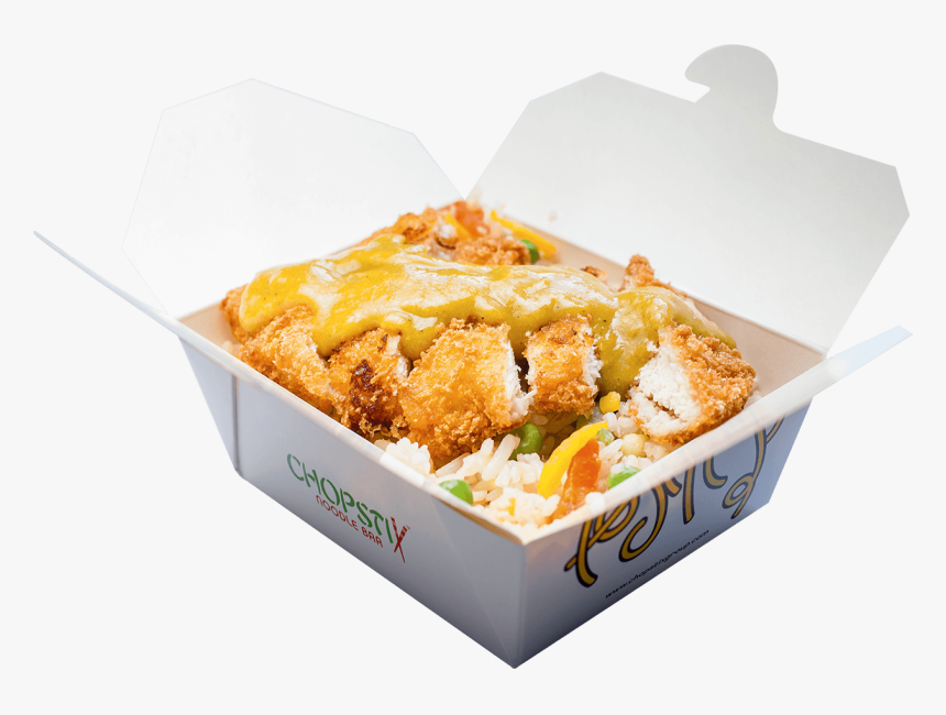 Katsu Chicken - Baked Goods, HD Png Download