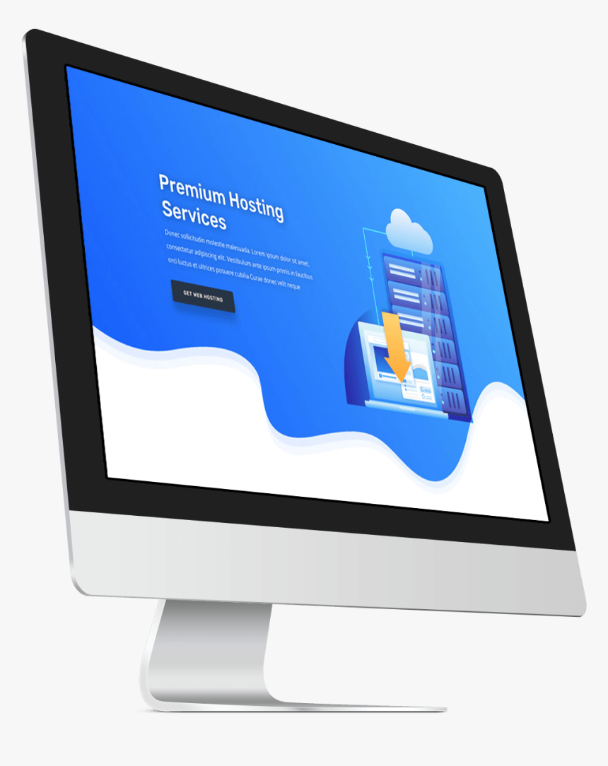 Handyman Website Design Home - Website, HD Png Download