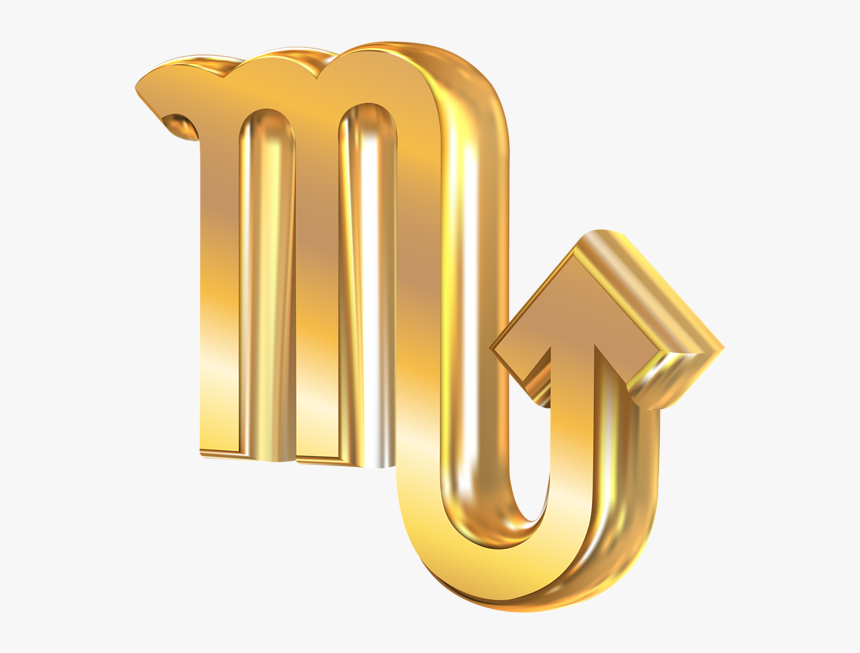 52507 - Scorpio, HD Png Download