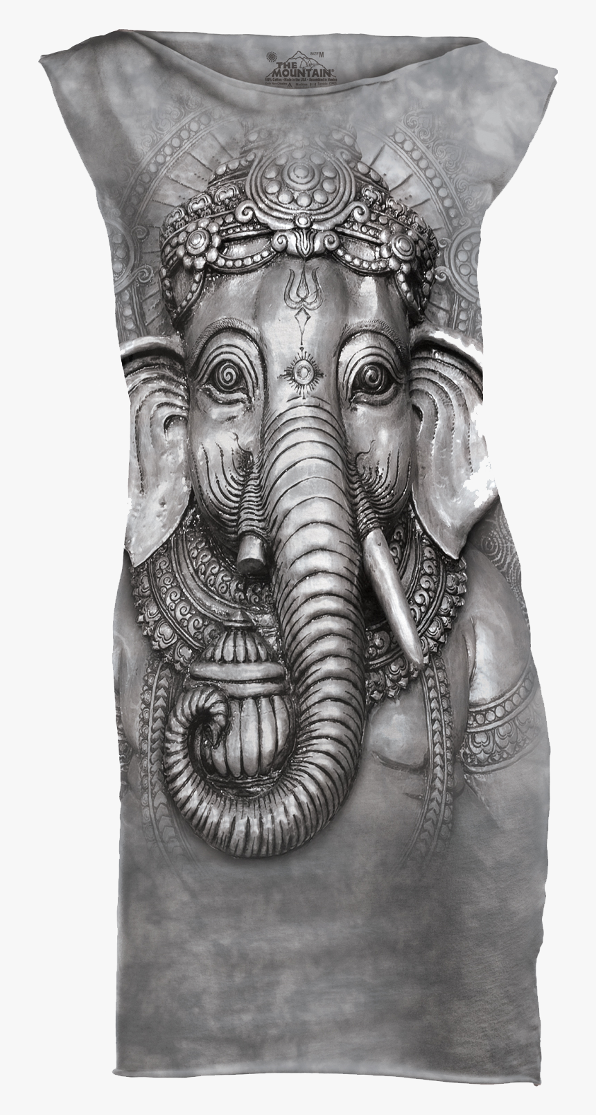 Abyssinian, Beware Of Pit Bulls, Big Face Ganesh - Best 3d T Shirts, HD Png Download