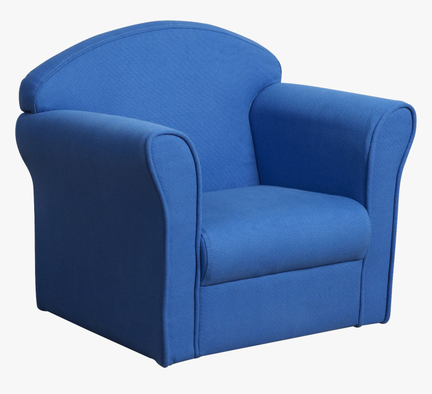 Transparent Furniture Cliparts - Armchair Clipart Png, Png Download