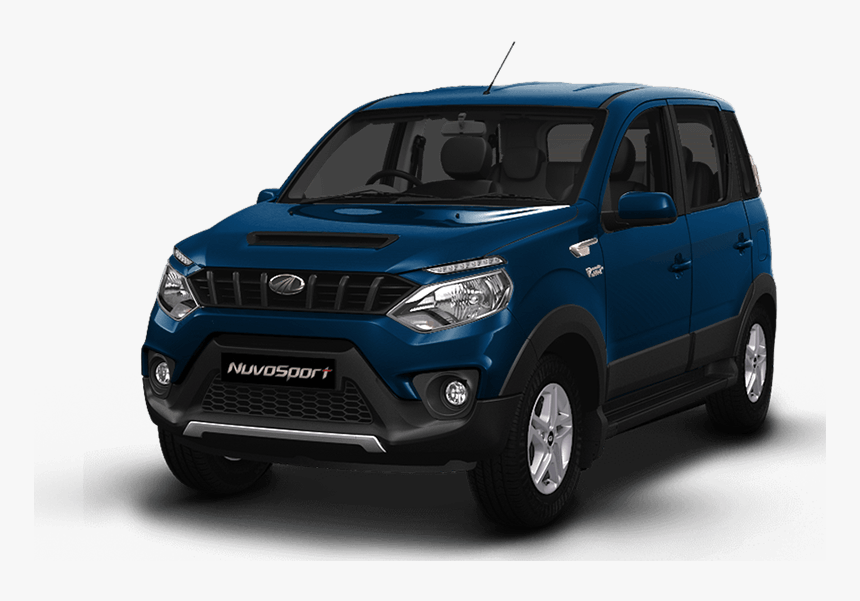 Mahindra Nuvosport Price In India, HD Png Download