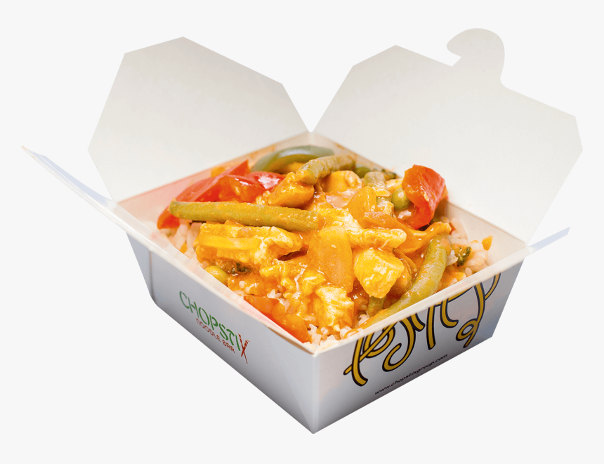 Red Thai Curry - Convenience Food, HD Png Download