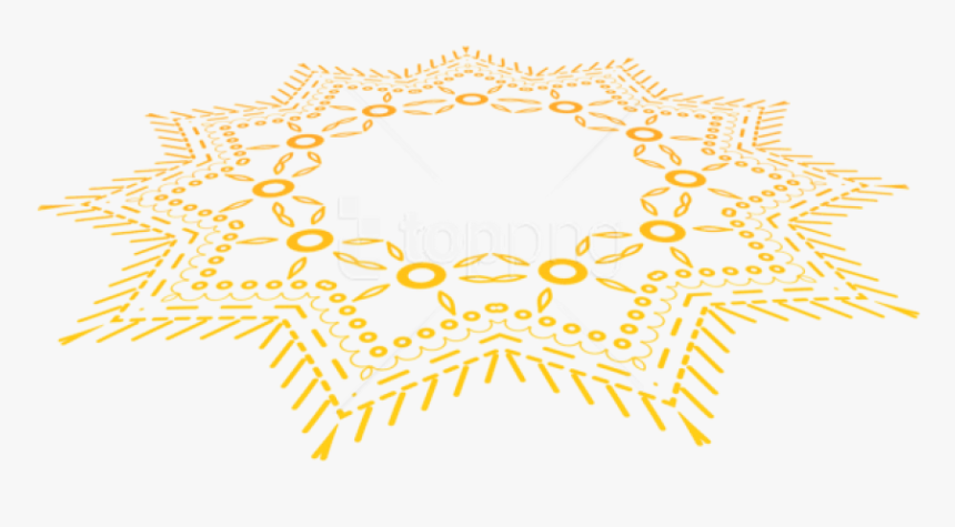 Free Png Download Diwali Floor Decoration Clipart Png - Transparent Diwali Decoration Png, Png Download