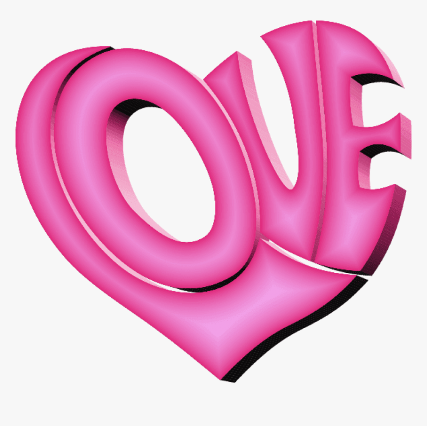 Love Symbols Images Png, Transparent Png