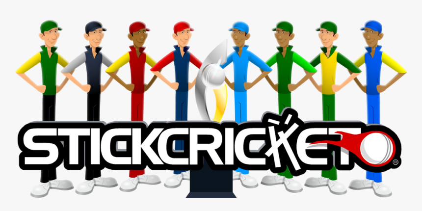 Cricket Clipart Cricket Team - Spl Cricket, HD Png Download
