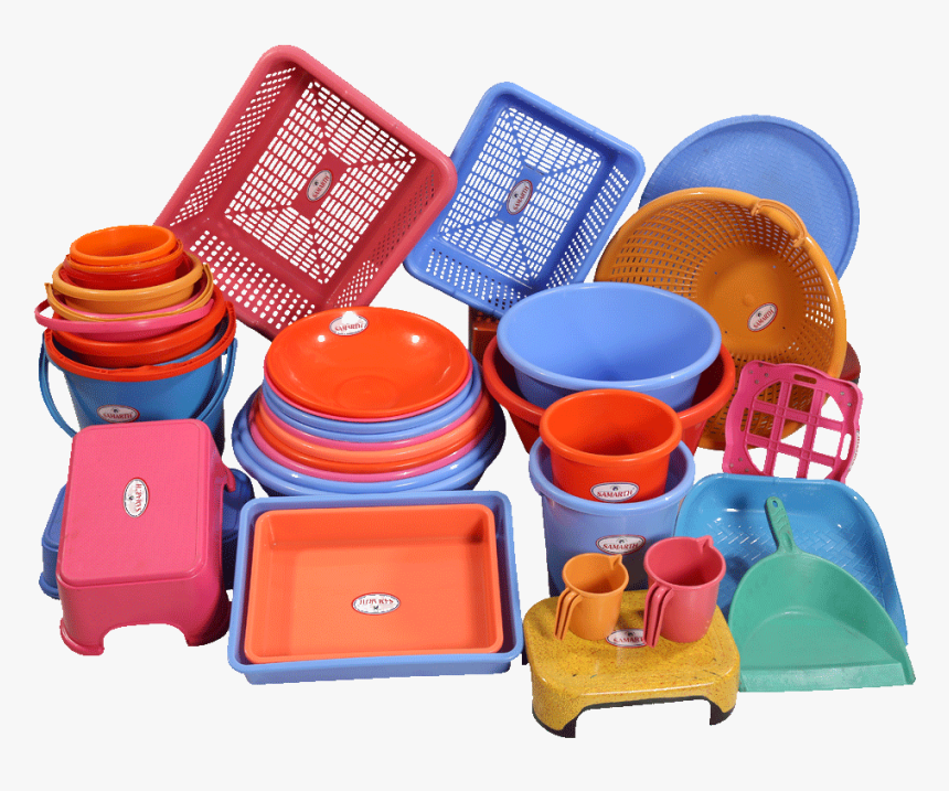 Plastic Products - Products Of Injection Molding, HD Png Download