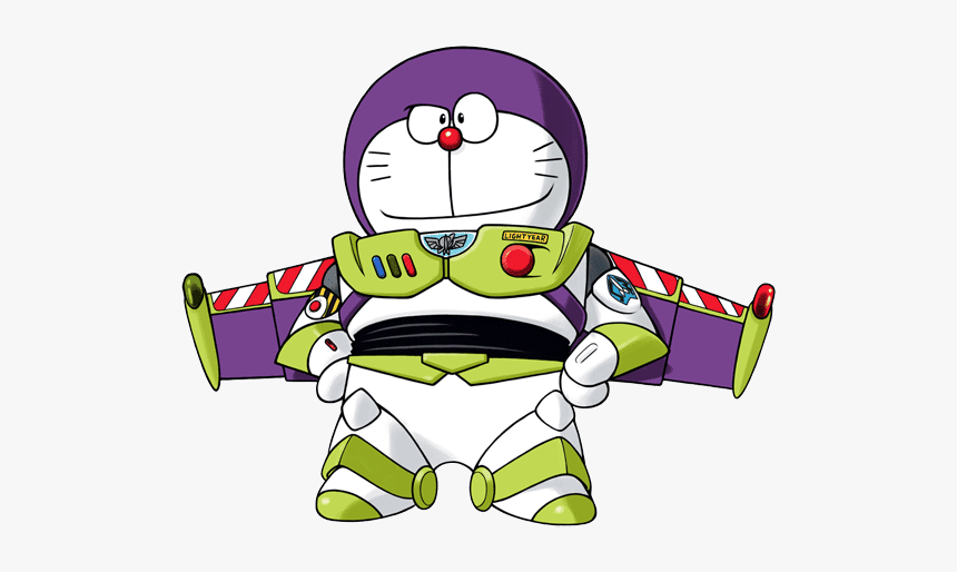 Doraemon Para Imprimir - Toy Story 3, HD Png Download