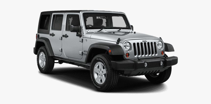 Jeep Wrangler Png - 2018 Jeep Wrangler Unlimited Jk, Transparent Png