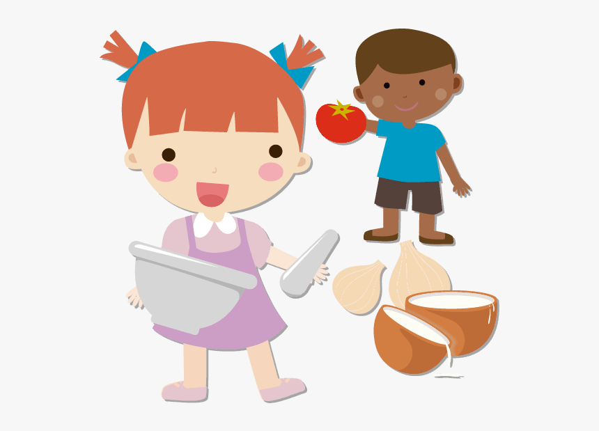 Free Vector Kids, HD Png Download