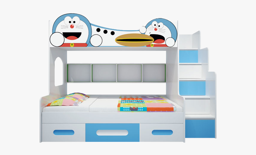 Giường Tầng Ô Tô Cho Bé, HD Png Download