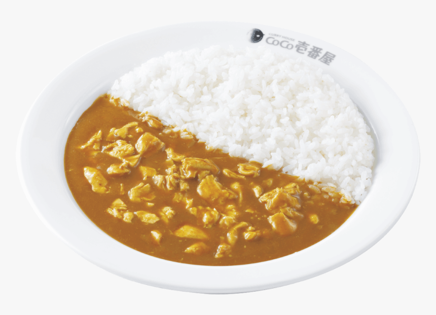 Stewed Chicken Curry743yen - ココイチ チキン 煮込み カレー, HD Png Download