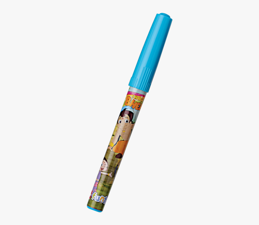 Cello Funtoons Brush Pen, HD Png Download