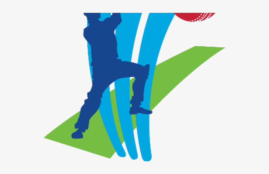 Cricket Clipart Cricket Ground - Graphic Design, HD Png Download