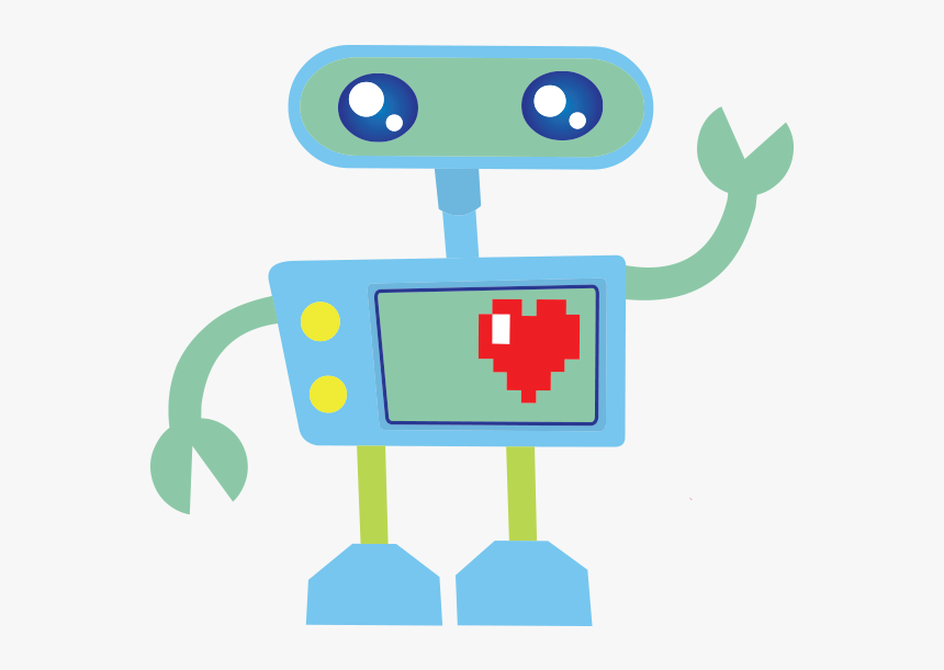 C4 Tech & Design New Orleans Web Design Team Robot - Design & Technology Robot, HD Png Download