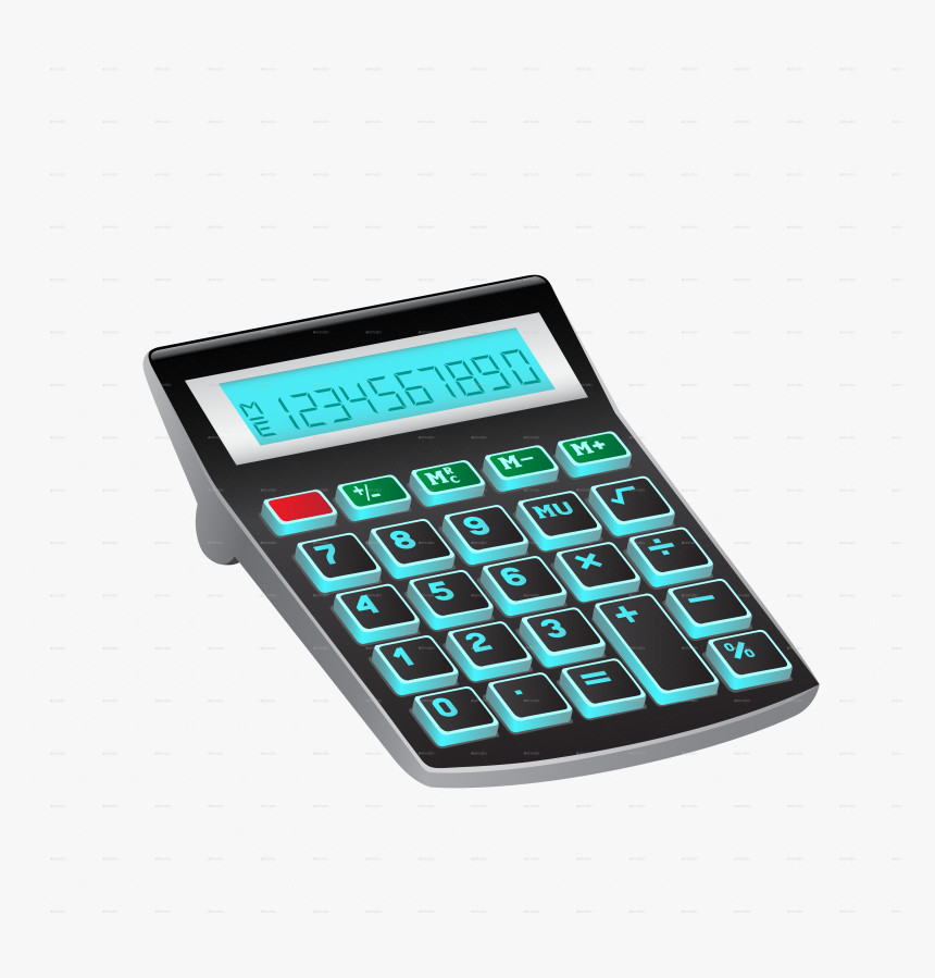 Calculator, HD Png Download