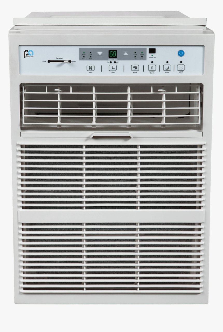 10000 Btu Casement Air Conditioner, HD Png Download