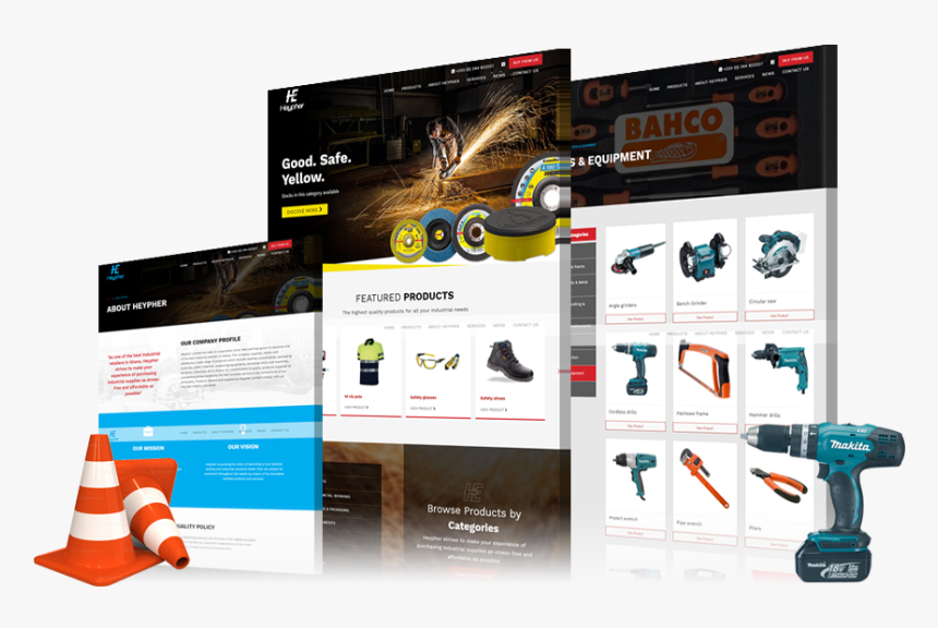 Web Development, Hosting, Seo In Ghana - Flyer, HD Png Download