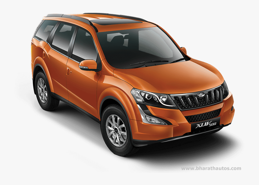 2015 Mahindra Xuv500 Facelift Front - Mahindra Xuv Price In Australia, HD Png Download