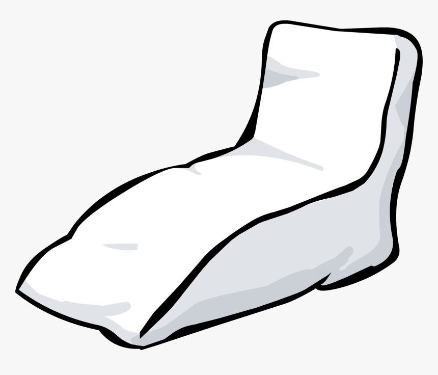 Club Penguin Furniture Png Couch, Transparent Png