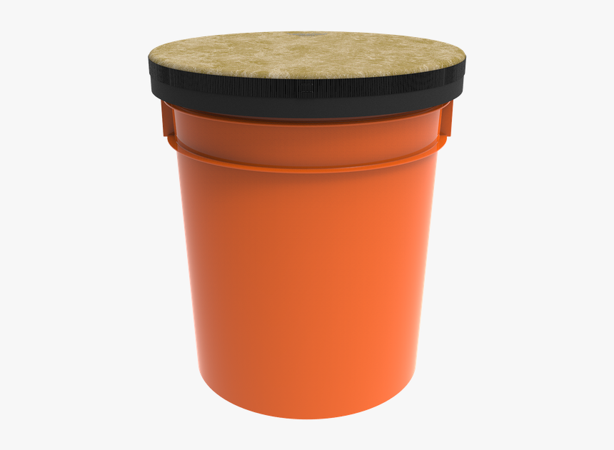 Rhythm Lid® Skyndeep® Image - Flowerpot, HD Png Download