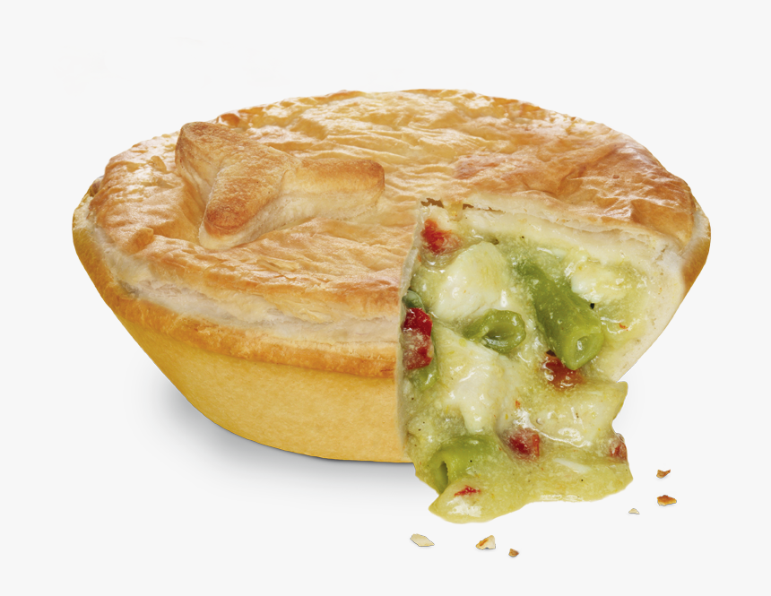 Thai Curry Chicken Pie, HD Png Download