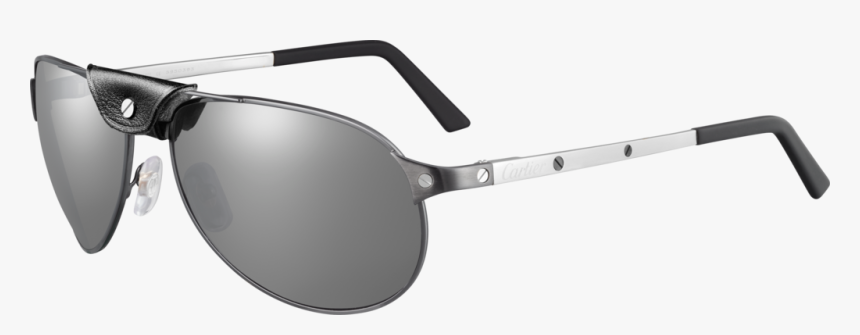 Cartier Sunglasses Men Blue , Png Download, Transparent Png