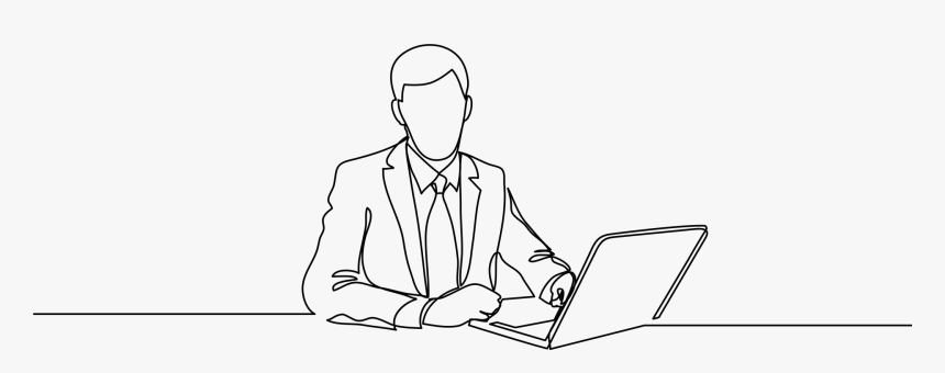 Web Design Questionnaire Banner - Sitting, HD Png Download