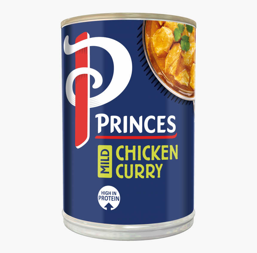 Mild Chicken Curry - Princes Chicken In White Sauce, HD Png Download