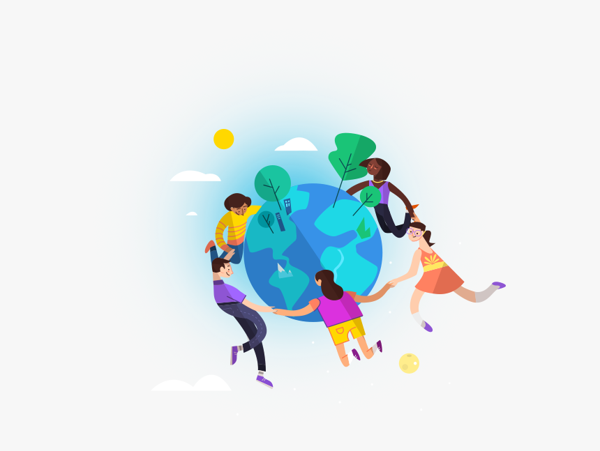Kids Social Responsibility, HD Png Download