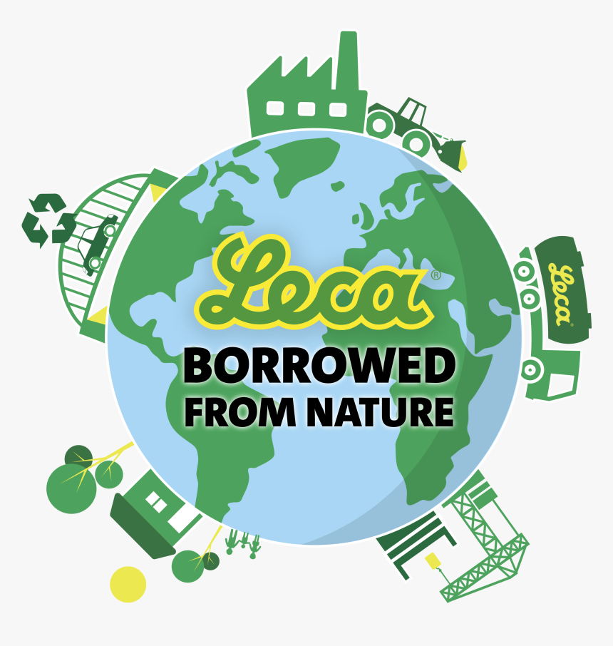 Green Stories From An Environmentally Friendly Building - Vector Graphics, HD Png Download