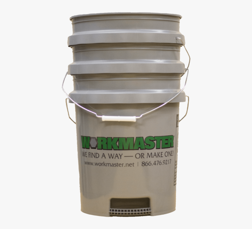 Stacked Perfect Pour Bucket - Paper, HD Png Download