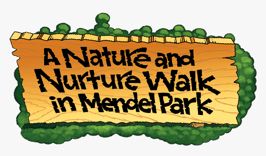 A Nature Nurture Walk In Mendel Park, HD Png Download