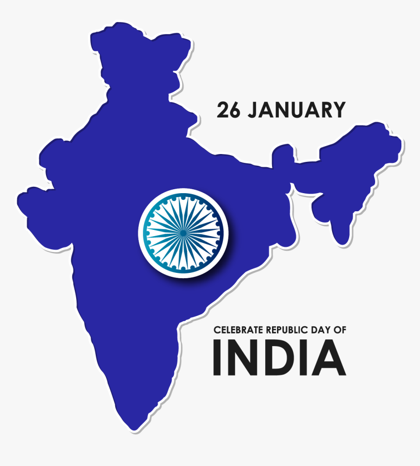 Transparent Republic Day Png Images - Great Legalization Movement India, Png Download