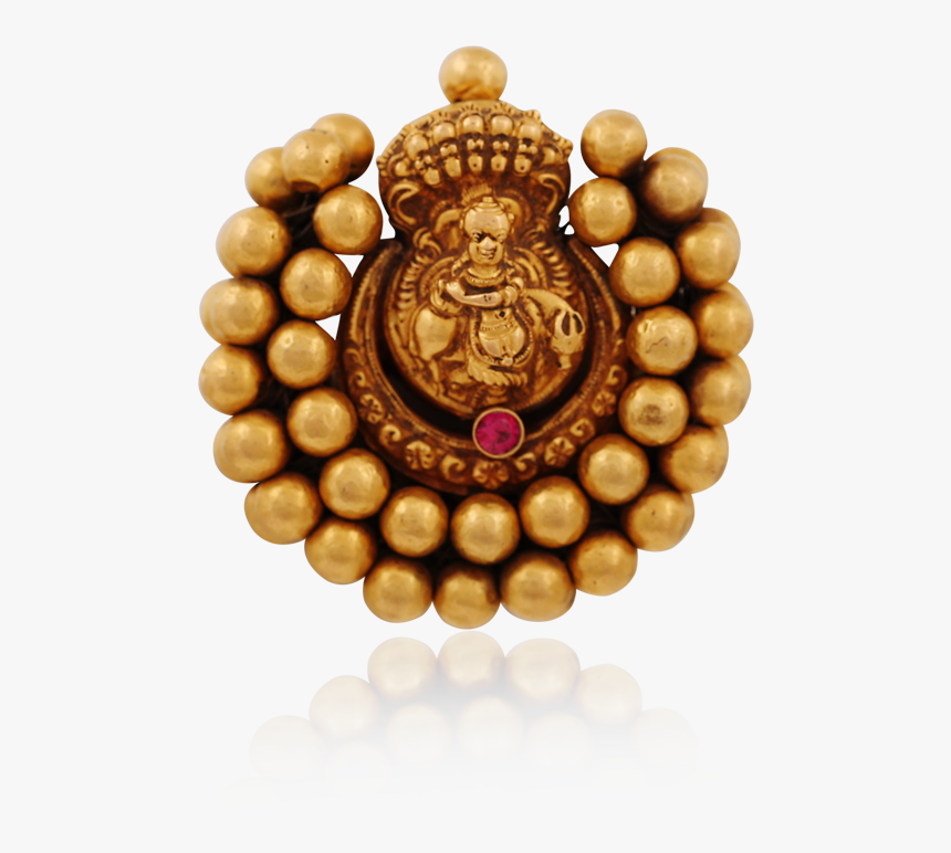 Divine Krishna Melody Pendant - Gemstone, HD Png Download