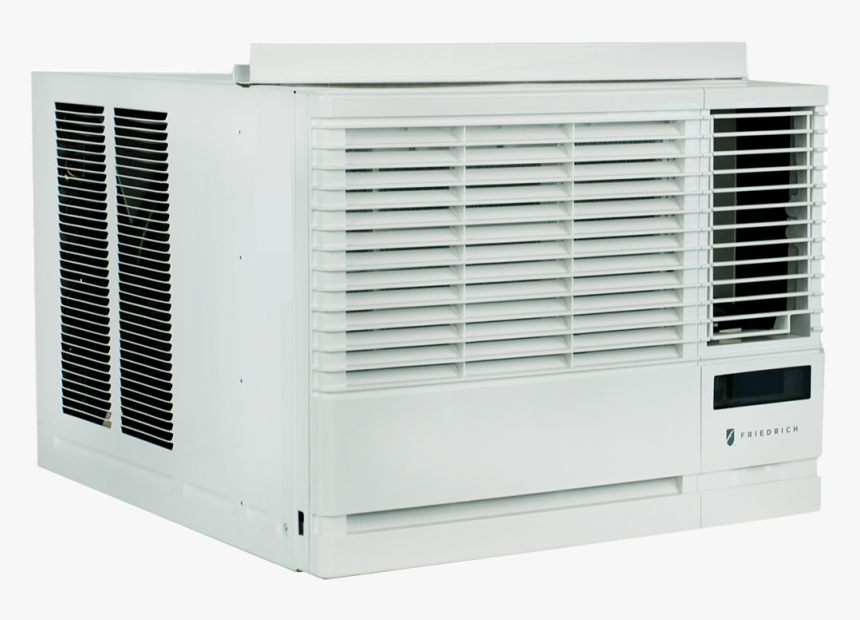 Friedrich Chill 8000 Btu Window Air Conditioner - Friedrich Chill Air Conditioner, HD Png Download