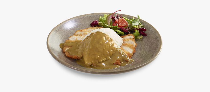 High Angle Picture Of Our Chicken Katsu Curry Dish - Wagamamas Chicken Katsu Curry, HD Png Download